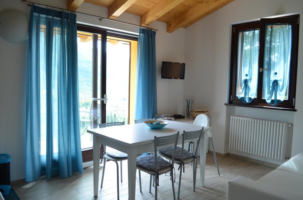 Вилла Casa Bellavista Порлецца Номер фото